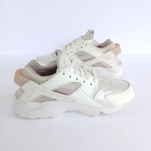 Nike Huarache Sail Light Bone Women's 8.5 - Picture 5 of 8